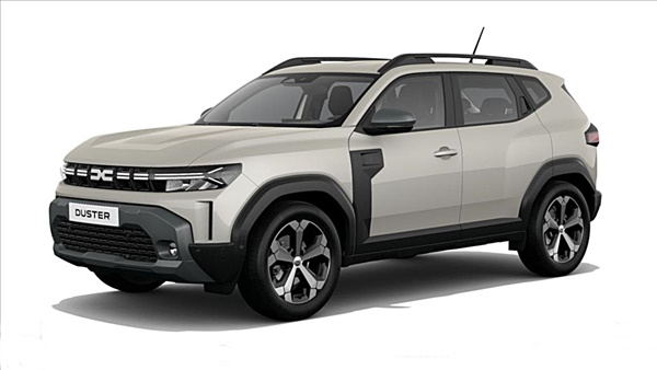 Bagażnik dachowy Dacia Duster